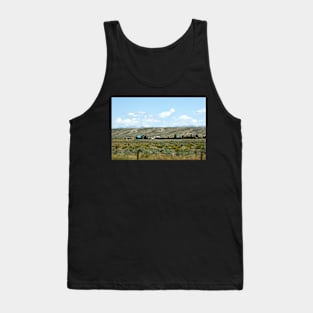 Green roof on the Prairie Tank Top